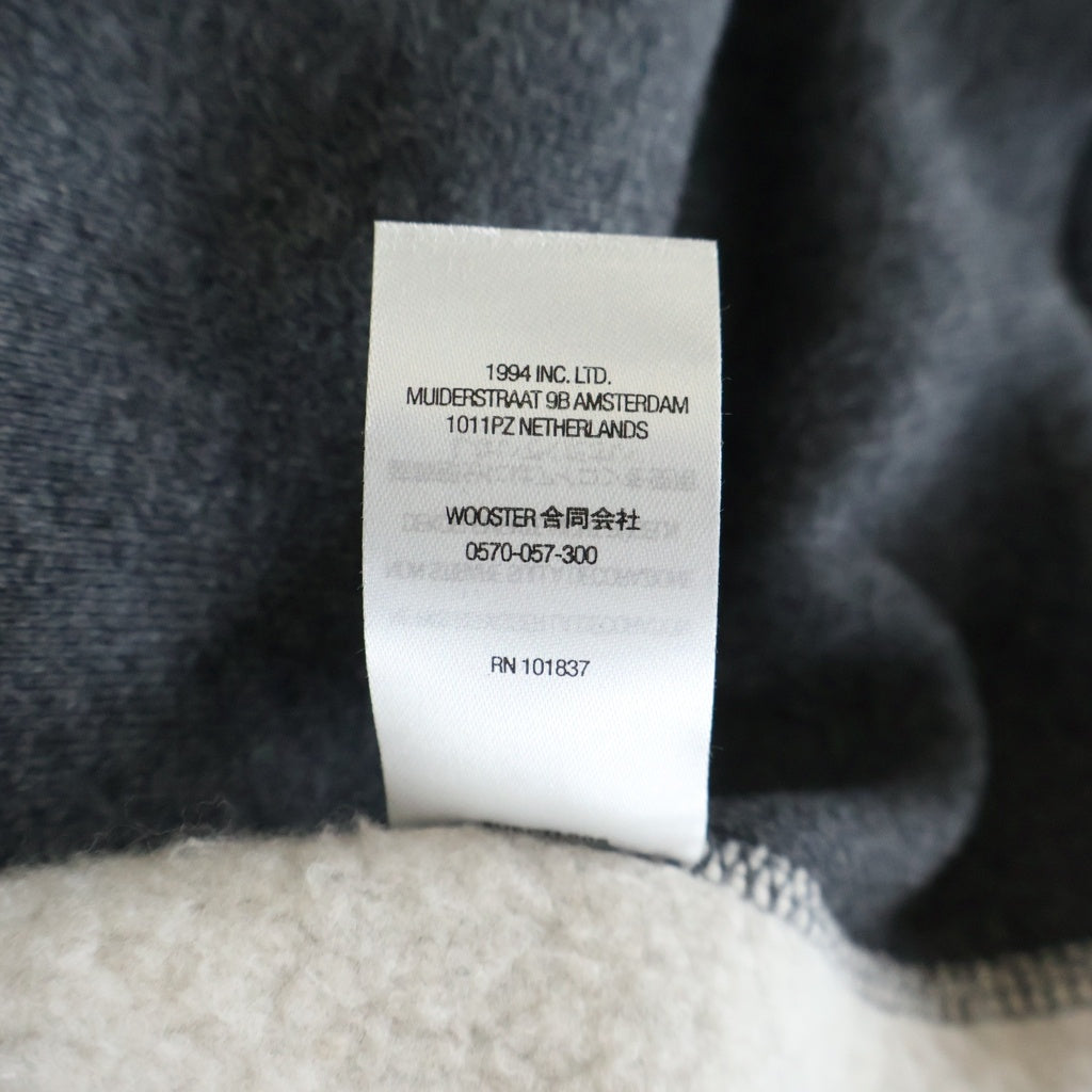 SUPREME(シュプリーム) 21AW Box Logo Hooded Sweatshirt ボックスロゴ プルオーバーパーカー フーディー ダークグレー