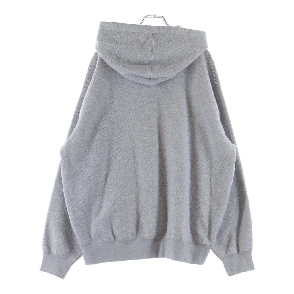 SUPREME(シュプリーム) 23SS Inside Out Box Logo Hooded Sweatshirt インサイド アウト ボックスロゴ フーデッド スウェット パーカー グレー