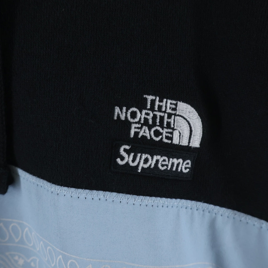 SUPREME(シュプリーム) 22SS ×THE NORTH FACE Bandana Hooded