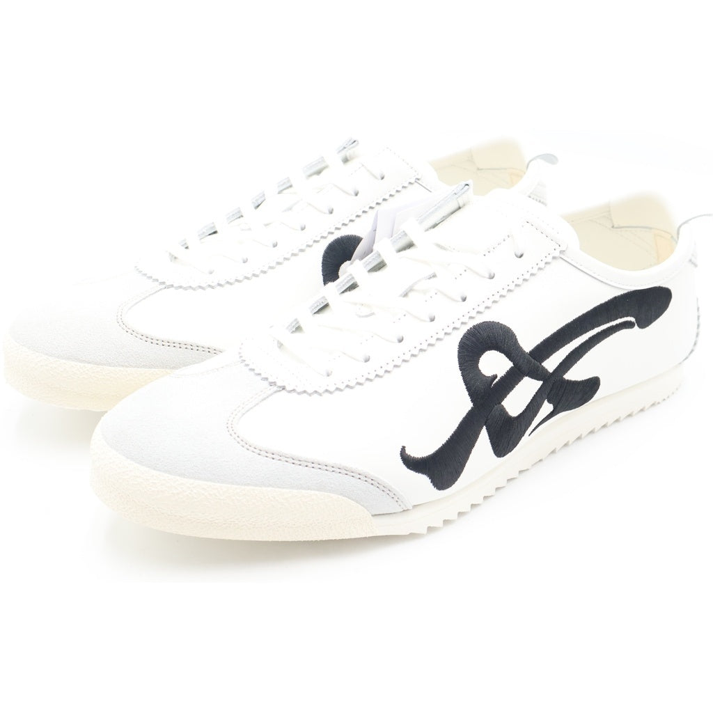Onitsuka Tiger(オニツカタイガー) Mexico 66 Deluxe メキシコ 66 デラックス ローカットスニーカー ホワイト/ブラック 1181A578-101 US9.5/27.5cm