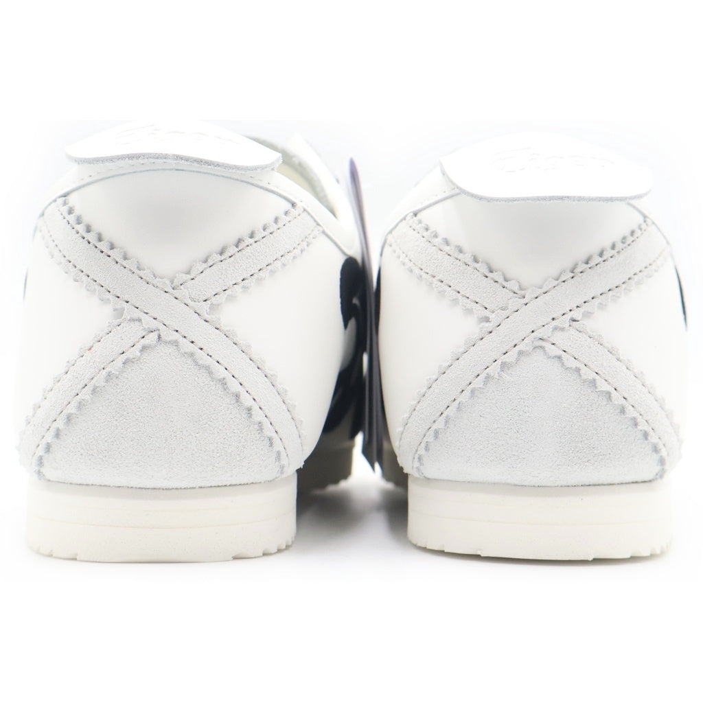 Onitsuka Tiger(オニツカタイガー) Mexico 66 Deluxe メキシコ 66 デラックス ローカットスニーカー ホワイト/ブラック 1181A578-101 US9.5/27.5cm