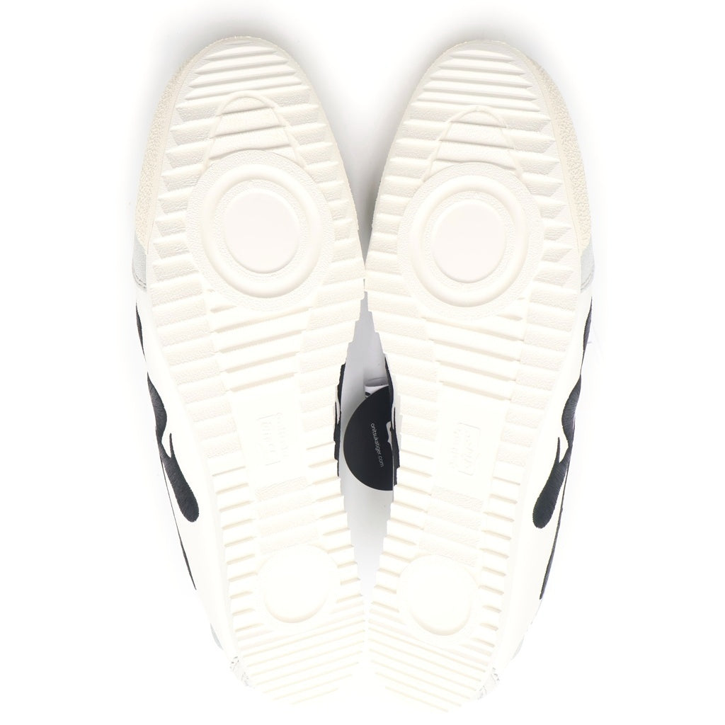 Onitsuka Tiger(オニツカタイガー) Mexico 66 Deluxe メキシコ 66 デラックス ローカットスニーカー ホワイト/ブラック 1181A578-101 US9.5/27.5cm