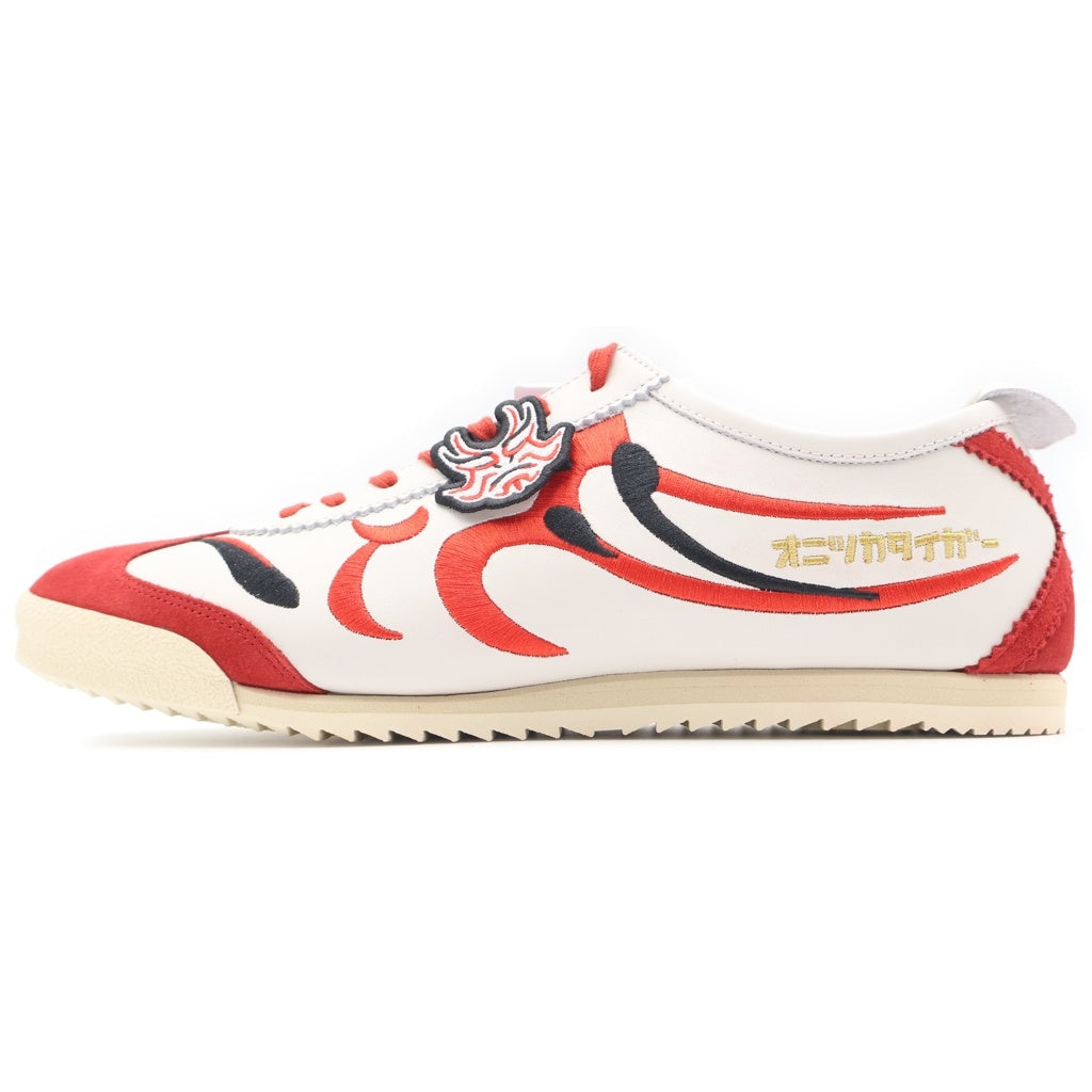 Onitsuka Tiger(オニツカタイガー) Mexico 66 Deluxe メキシコ 66 デラックス ローカットスニーカー ブラック/ゴールド US9.5/27.5cm