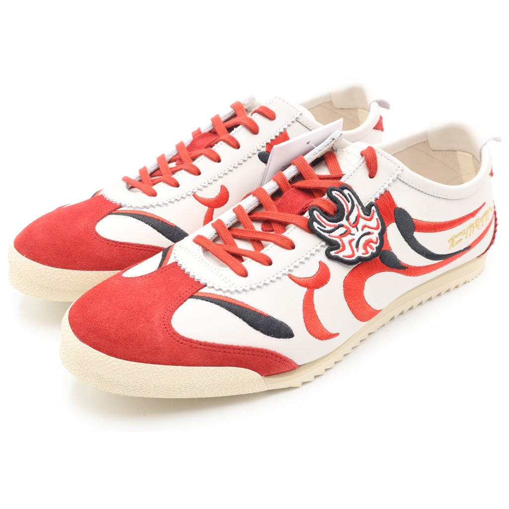 Onitsuka Tiger(オニツカタイガー) Mexico 66 Deluxe メキシコ 66 デラックス ローカットスニーカー ブラック/ゴールド US9.5/27.5cm