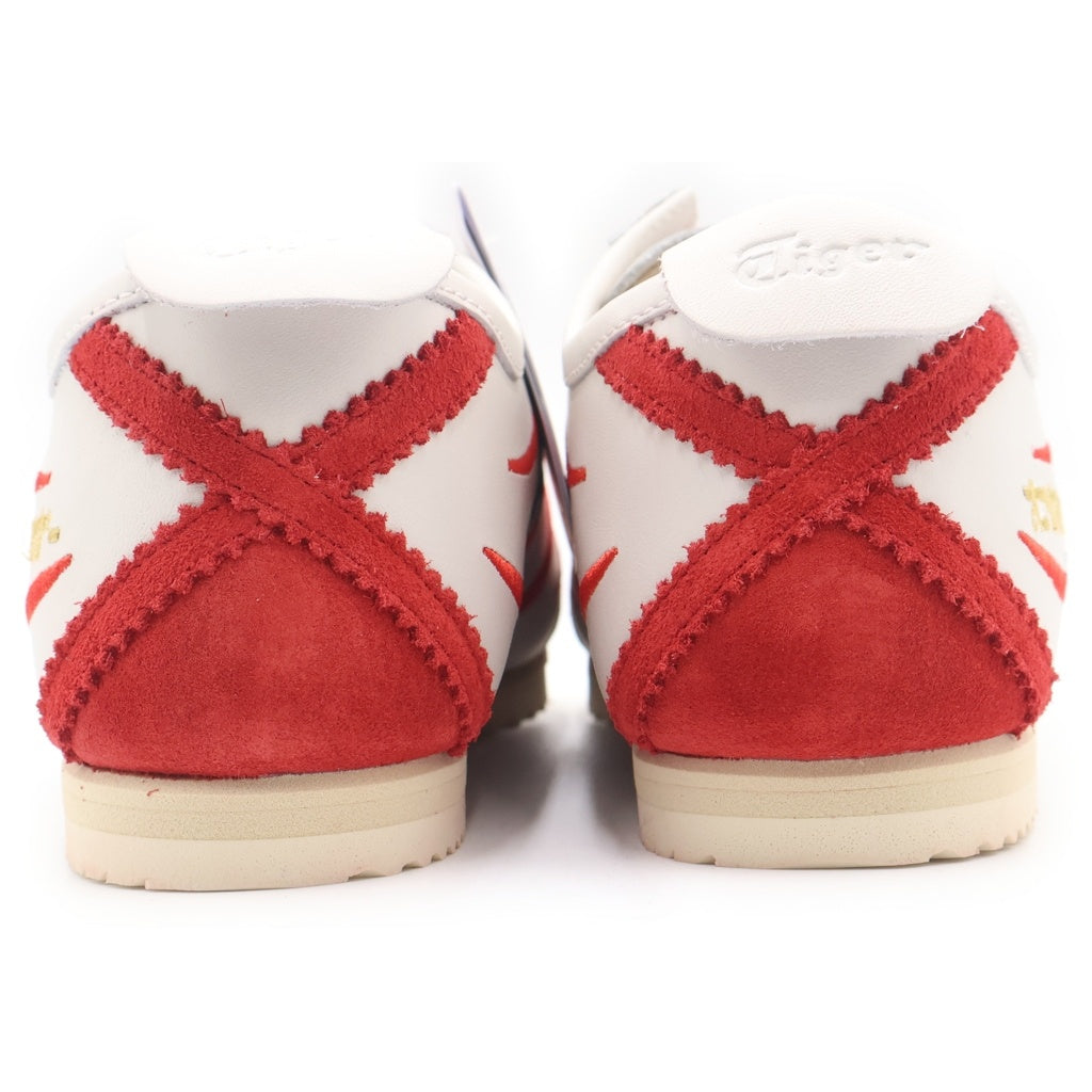 Onitsuka Tiger(オニツカタイガー) Mexico 66 Deluxe メキシコ 66 デラックス ローカットスニーカー ブラック/ゴールド US9.5/27.5cm