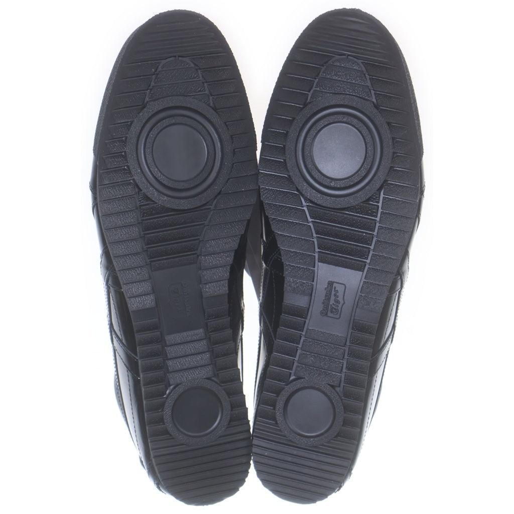 Onitsuka Tiger(オニツカタイガー) Mexico 66 Deluxe メキシコ 66 デラックス ローカットスニーカー ブラック/ガンメタル 1181A597-002 US10/28.0cm