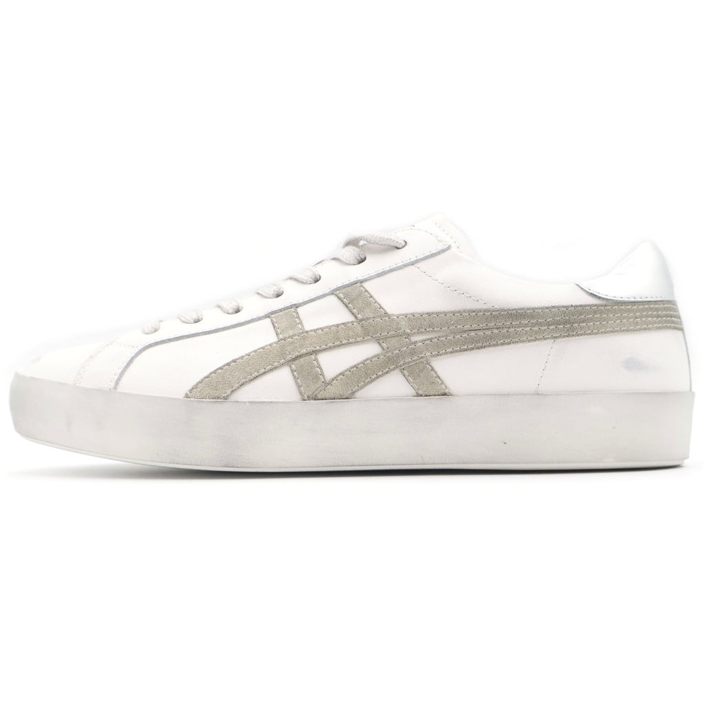 Onitsuka Tiger(オニツカタイガー) Fabre Lo IM ファブレ ローカットスニーカー ダメージ加工 1183C550-100 US9.5/27.5cm