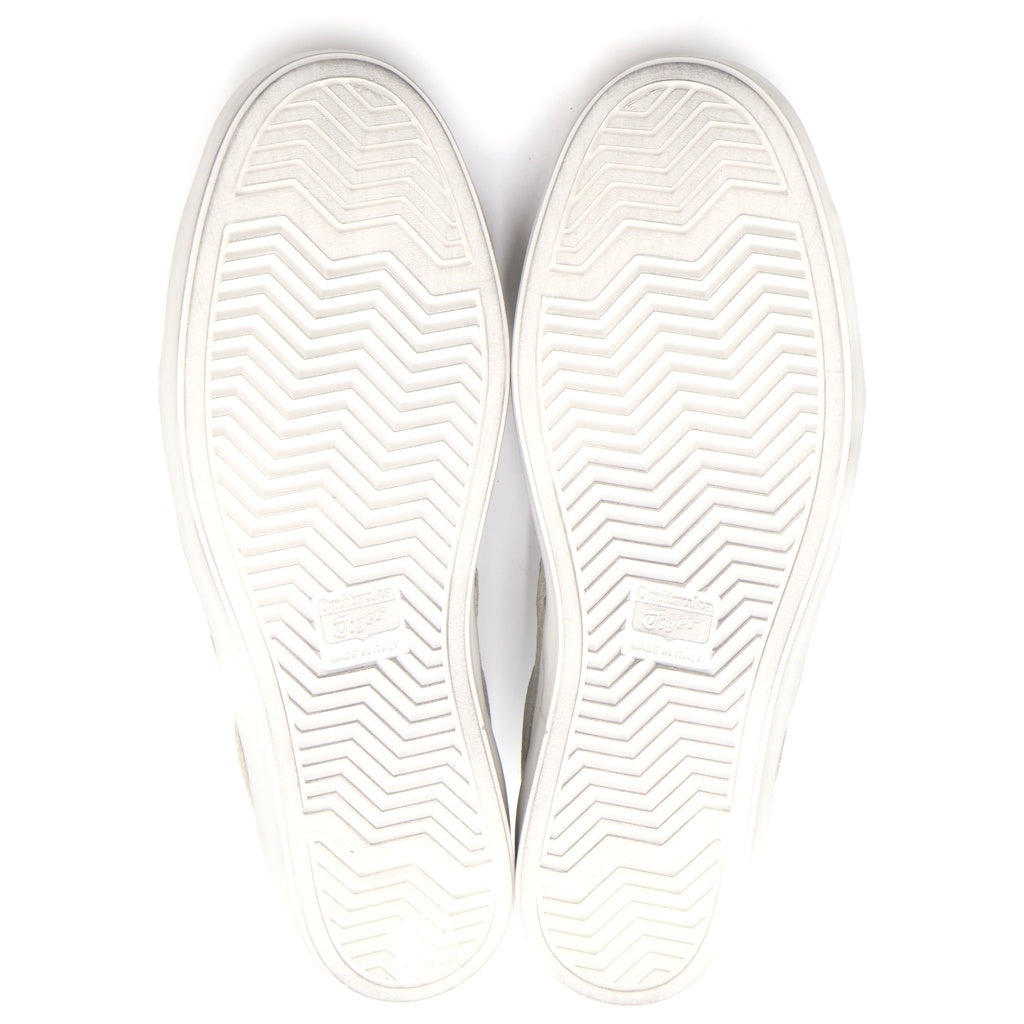 Onitsuka Tiger(オニツカタイガー) Fabre Lo IM ファブレ ローカットスニーカー ダメージ加工 1183C550-100 US9.5/27.5cm