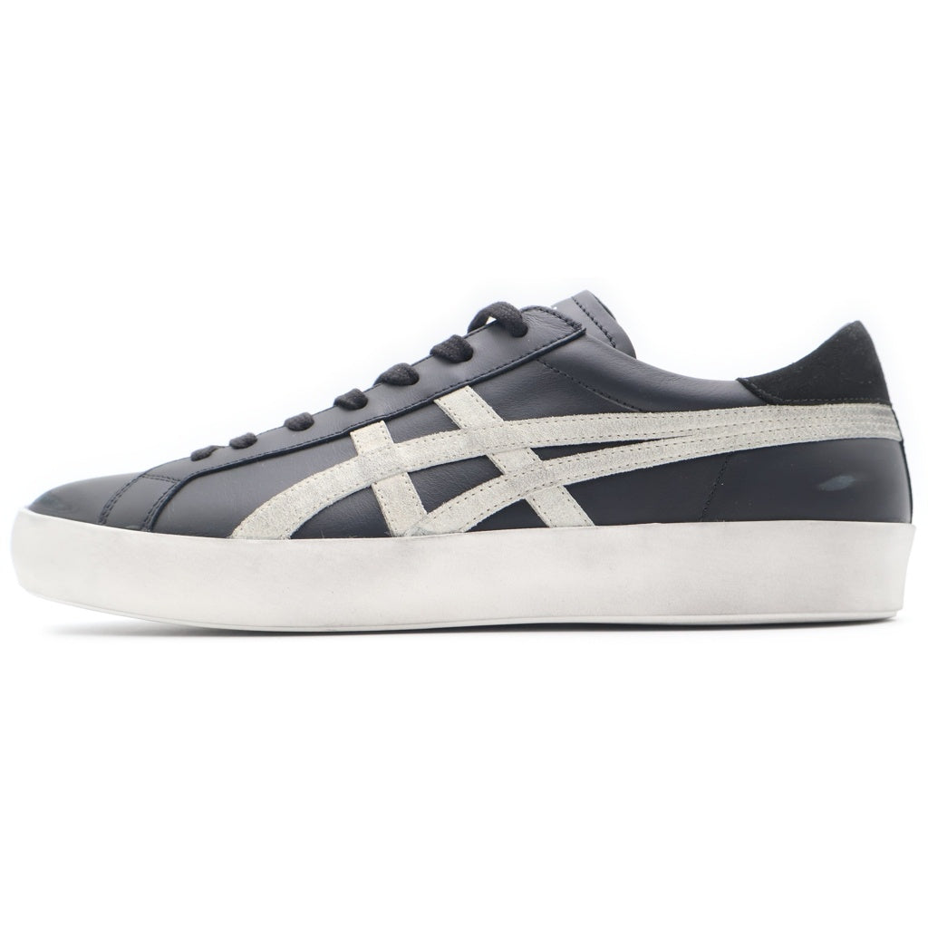 Onitsuka Tiger(オニツカタイガー) Fabre Lo IM ファブレ ローカットスニーカー ダメージ加工 1183C550-001 US10/28.0cm