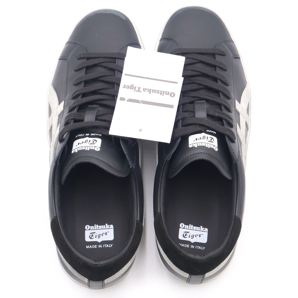 Onitsuka Tiger(オニツカタイガー) Fabre Lo IM ファブレ ローカットスニーカー ダメージ加工 1183C550-001 US10/28.0cm