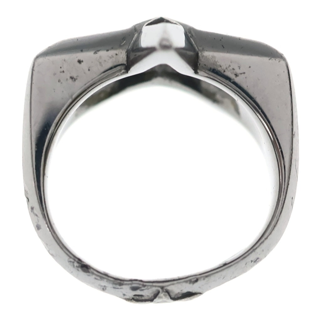 SJX(エスジェイエックス) スターリング シルバー925 ダイヤ0.08ct 指輪 レディース