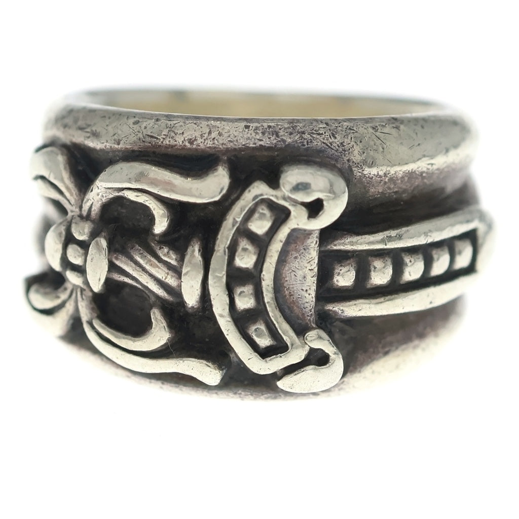 CHROME HEARTS(クロムハーツ) DAGGER ダガーリング シルバー BCA343