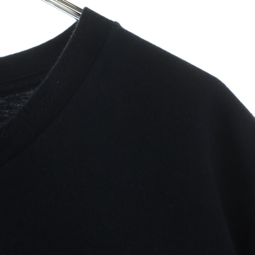 CHROME HEARTS(クロムハーツ) CH FOTI S/S TEE フォティ クリッツェン プリントロゴ 半袖Tシャツ カットソー ブラック