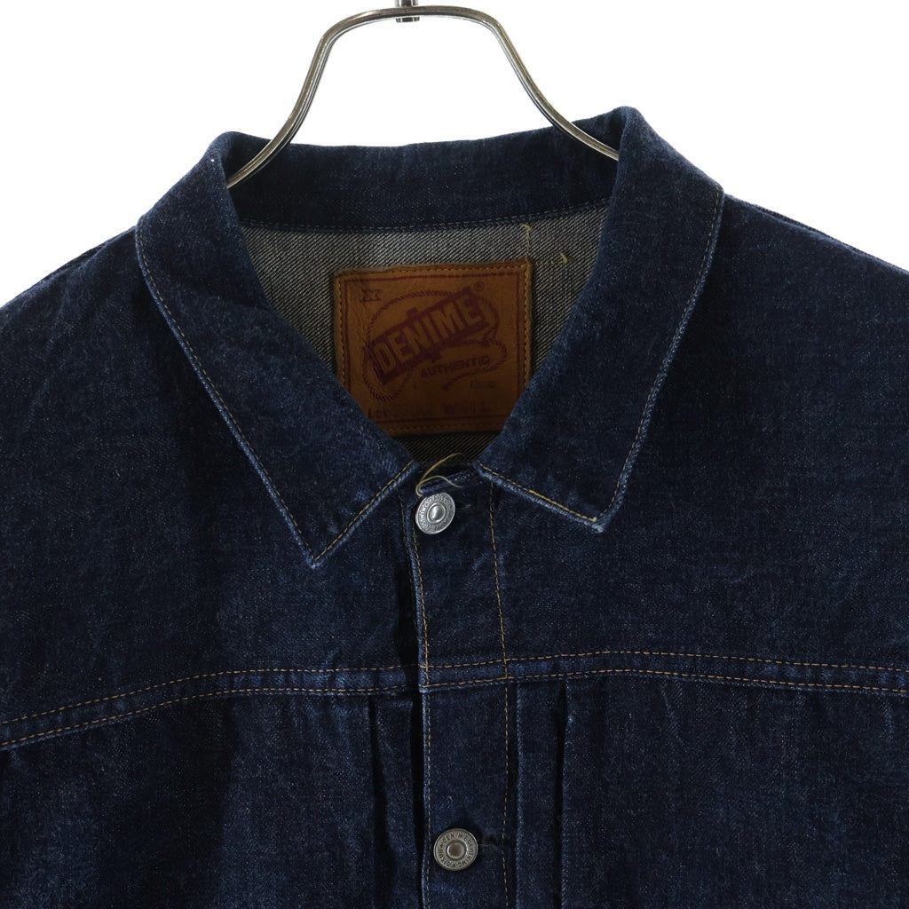 DENIME(ドゥニーム) 1st TYPE 1947 MODEL ファースト デニムジャケット インディゴ 231XX-47