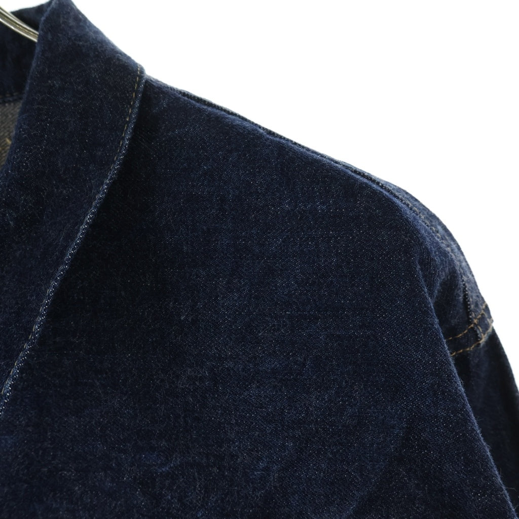 DENIME(ドゥニーム) 1st TYPE 1947 MODEL ファースト デニムジャケット インディゴ 231XX-47