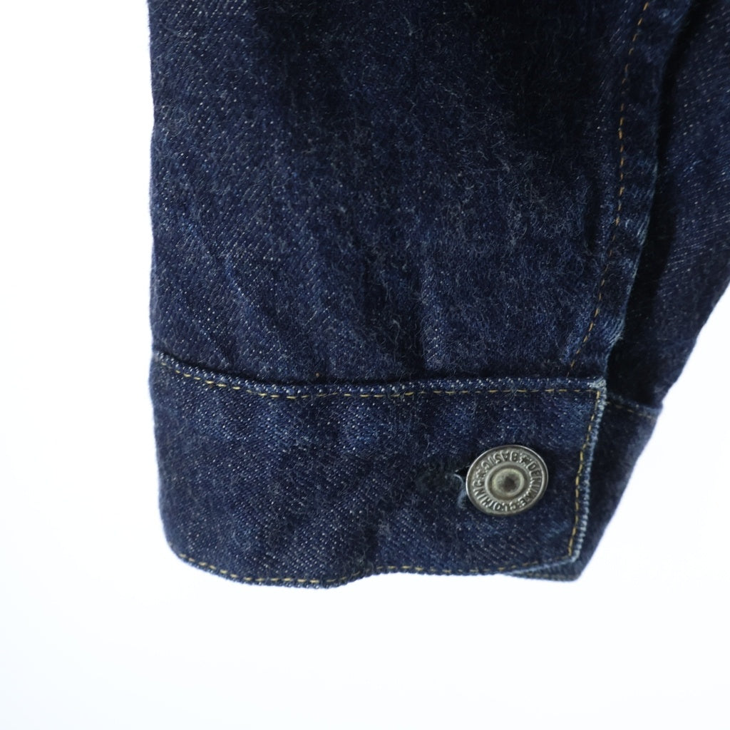DENIME(ドゥニーム) 1st TYPE 1947 MODEL ファースト デニムジャケット インディゴ 231XX-47