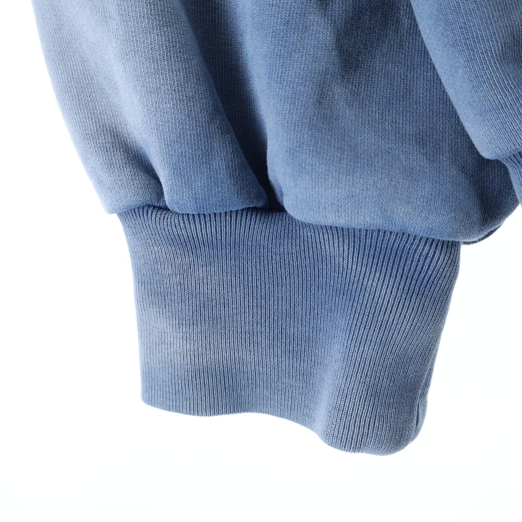 BALENCIAGA(バレンシアガ) 23AW Layered Faded Hoodie レイヤード フェード フーディー パーカー ダメージ加工