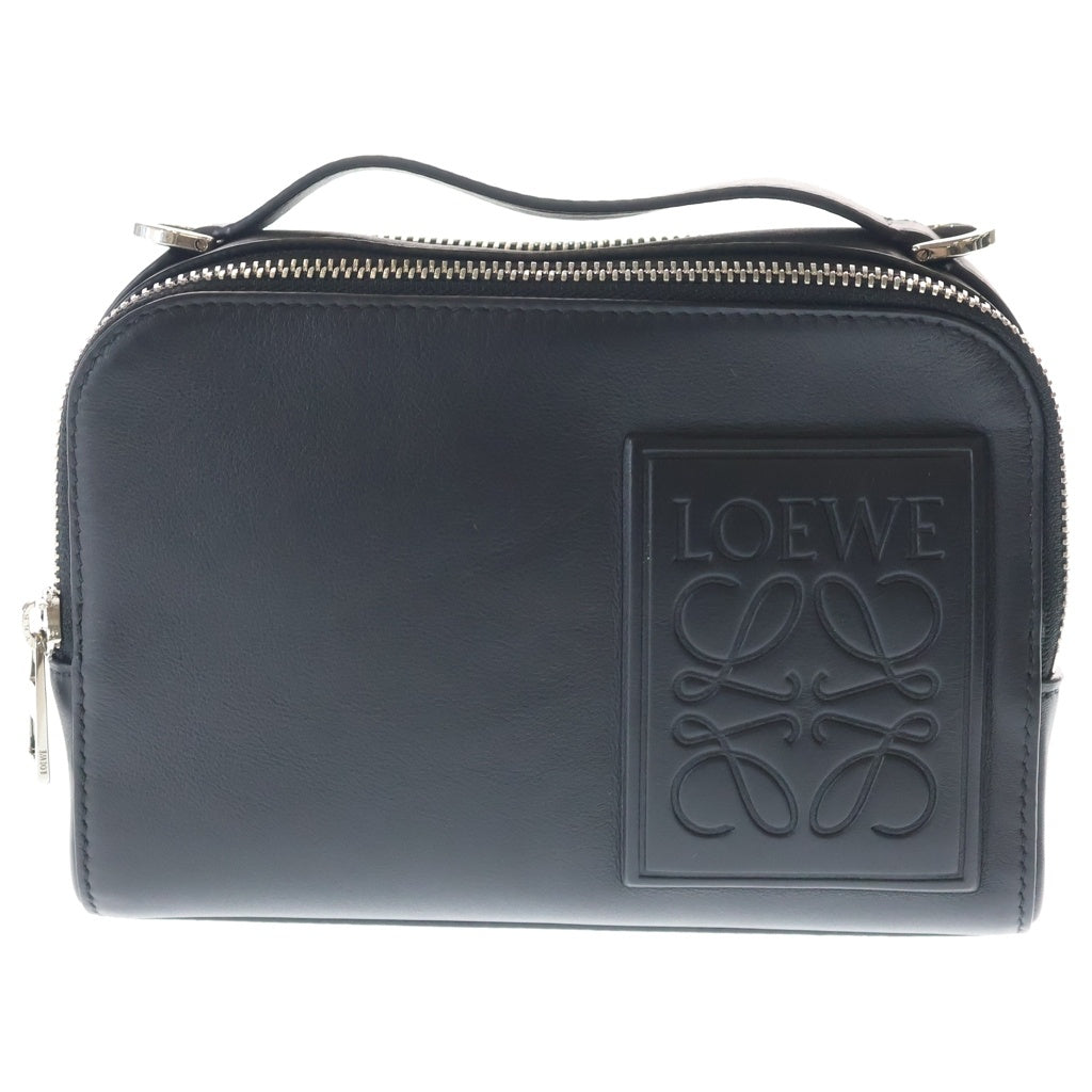 LOEWE(ロエベ) カメラ クロスボディバッグ ミニ 2WAYバッグ レディース