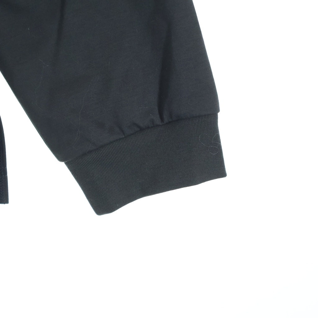 TATRAS(タトラス) OSMO MCKZ0377083588 オスモ 袖ロゴワッペン 長袖Tシャツ カットソー カーキ