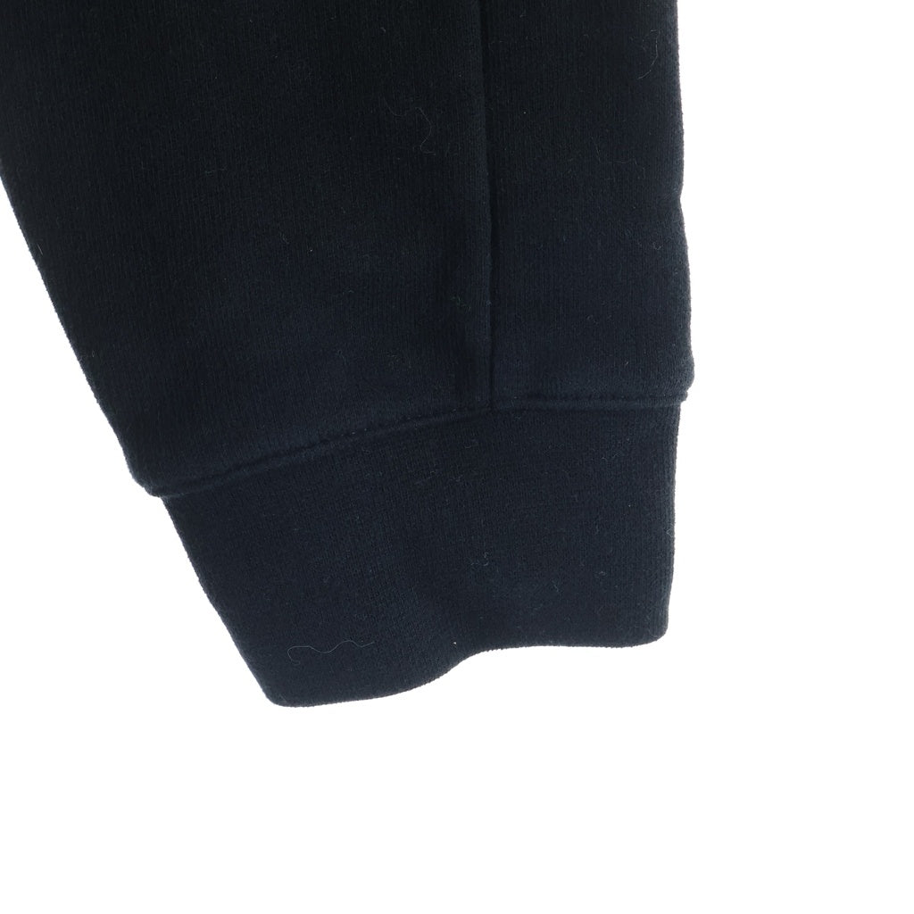 BALMAIN(バルマン) 18AW バイカー ジップ トラックパンツ W8H5584J093 ブラック