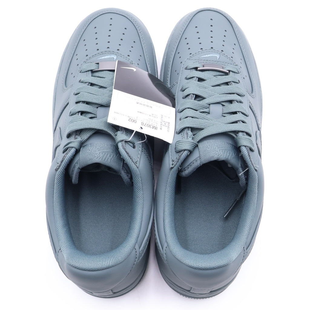 NIKE(ナイキ) AirForce1 Low Retro Premium Bomber Gray/Black エアフォース1 ローレトロ プレミアム ボンバーグレー/ブラック グレー IM3078-002 US9/27cm