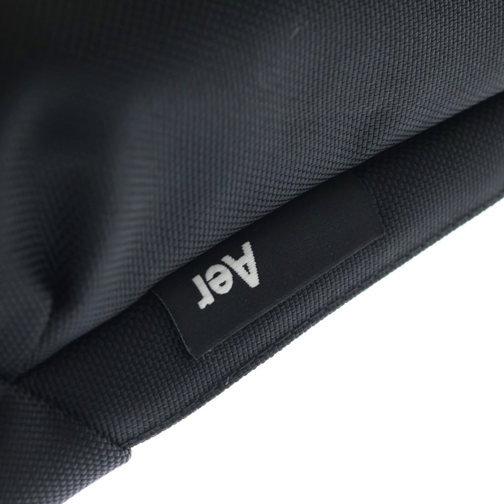 AER(エーイーアール) DUFFEL PACK2 バックパック リュックサック AER11001 ブラック