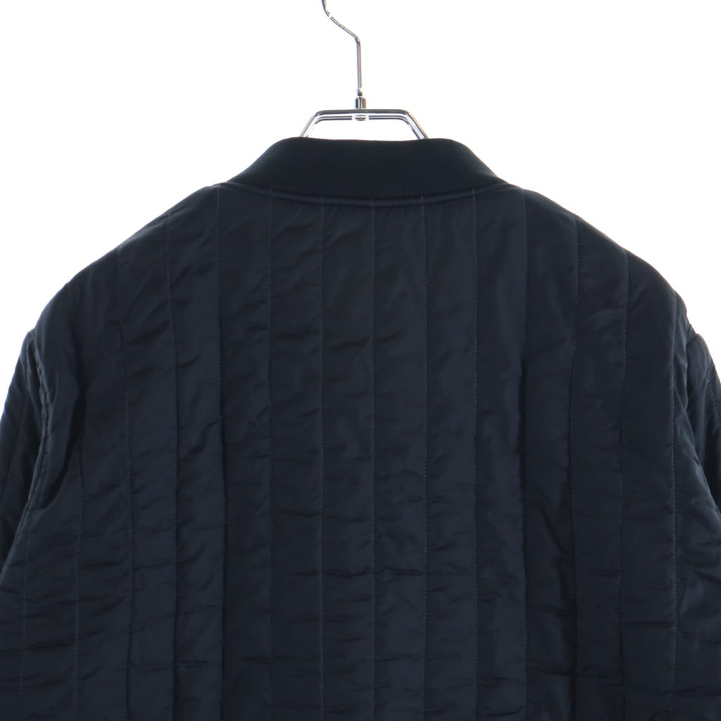 WACKO MARIA(ワコマリア) 14AW ザギルティーパーティーズ キルティングジャケット ブラック