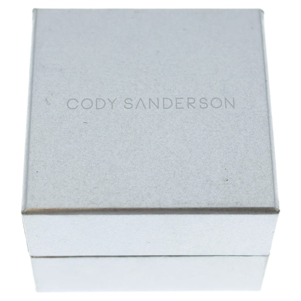 CODY SANDERSON(コディーサンダーソン) BIG STAR IN STAR RING ビッグスター リング シルバー レディース