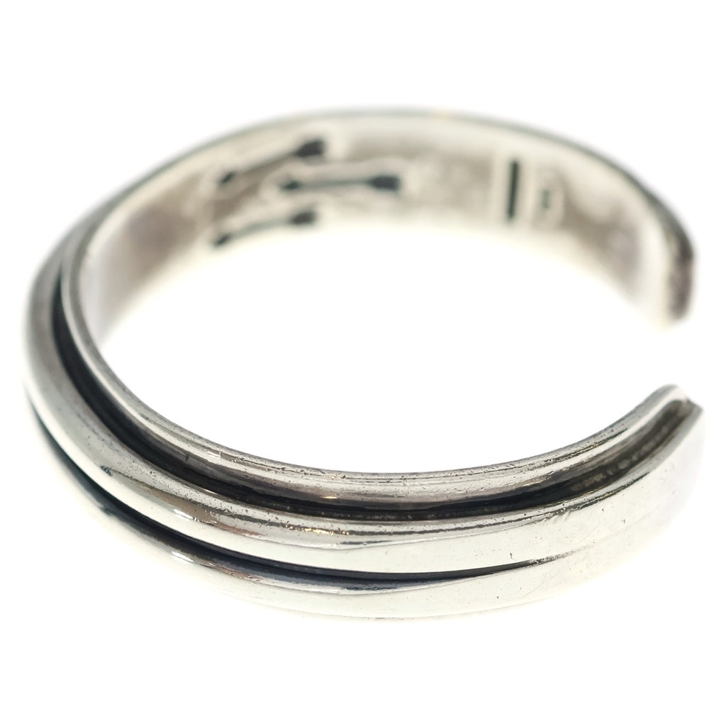 CODY SANDERSON(コディーサンダーソン) W WIRE PLAINEDGE BRACELET