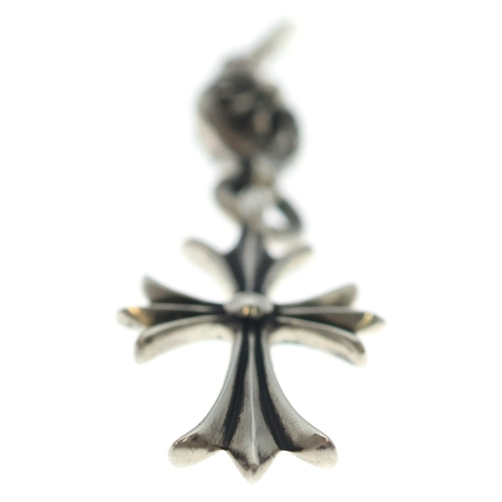 CHROME HEARTS(クロムハーツ) 1B TNY CH CRS 1ボール タイニー CHクロス チャーム ペンダントトップ シルバー BCA197