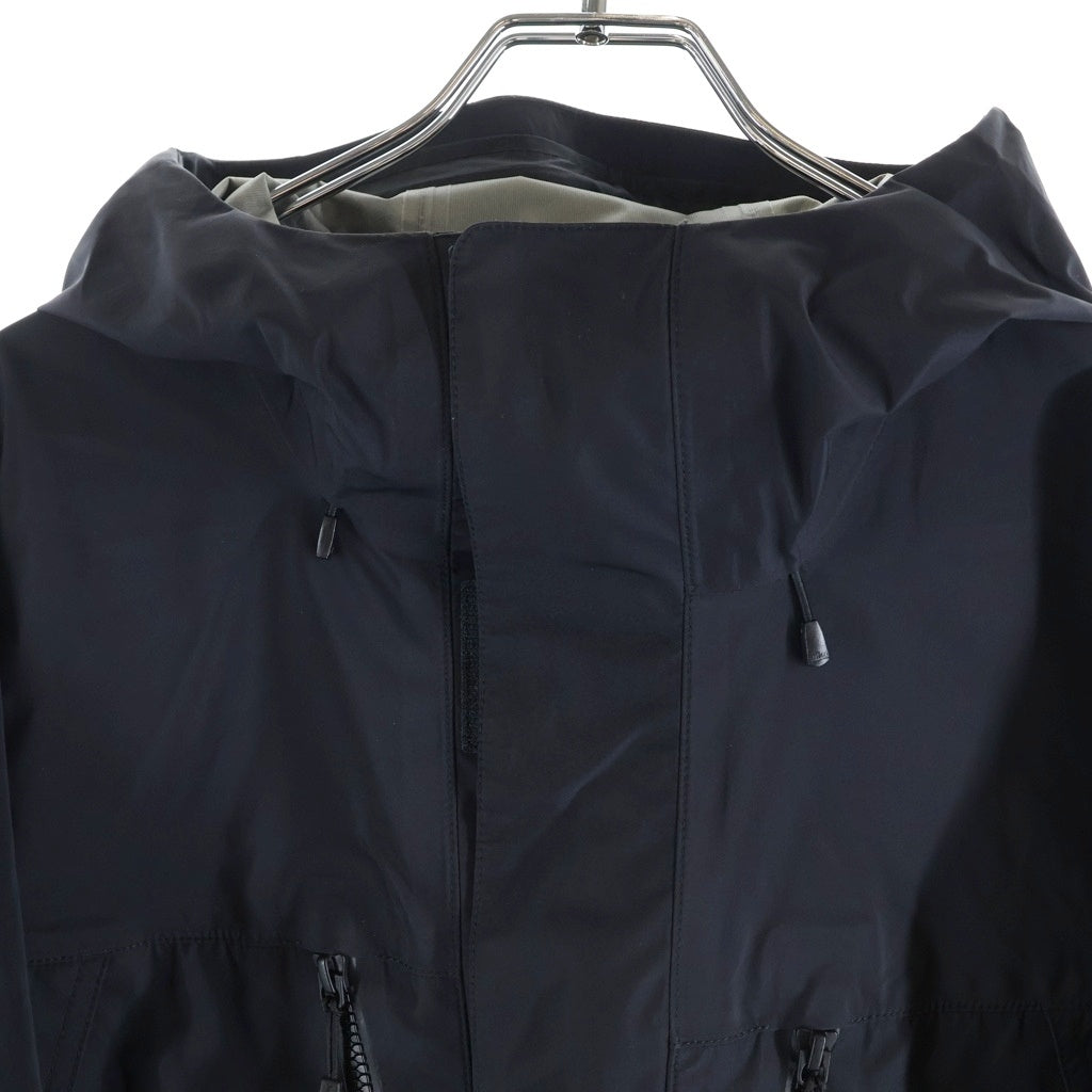 SUPREME(シュプリーム) 24AW GORE-TEX TAPED SEAM SHELL JACKET BLACK ゴアテックス テープシーム シェルジャケット ブラック
