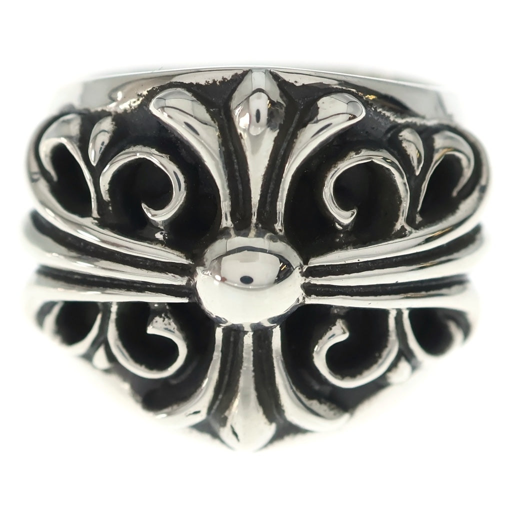 CHROME HEARTS(クロムハーツ) KEEPER RING キーパーリング シルバー348