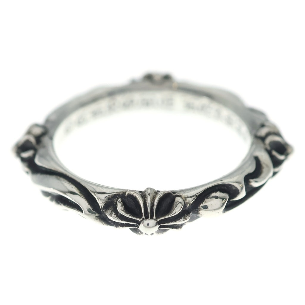 CHROME HEARTS(クロムハーツ) SBT BAND SBTバンドリング シルバー BCA345