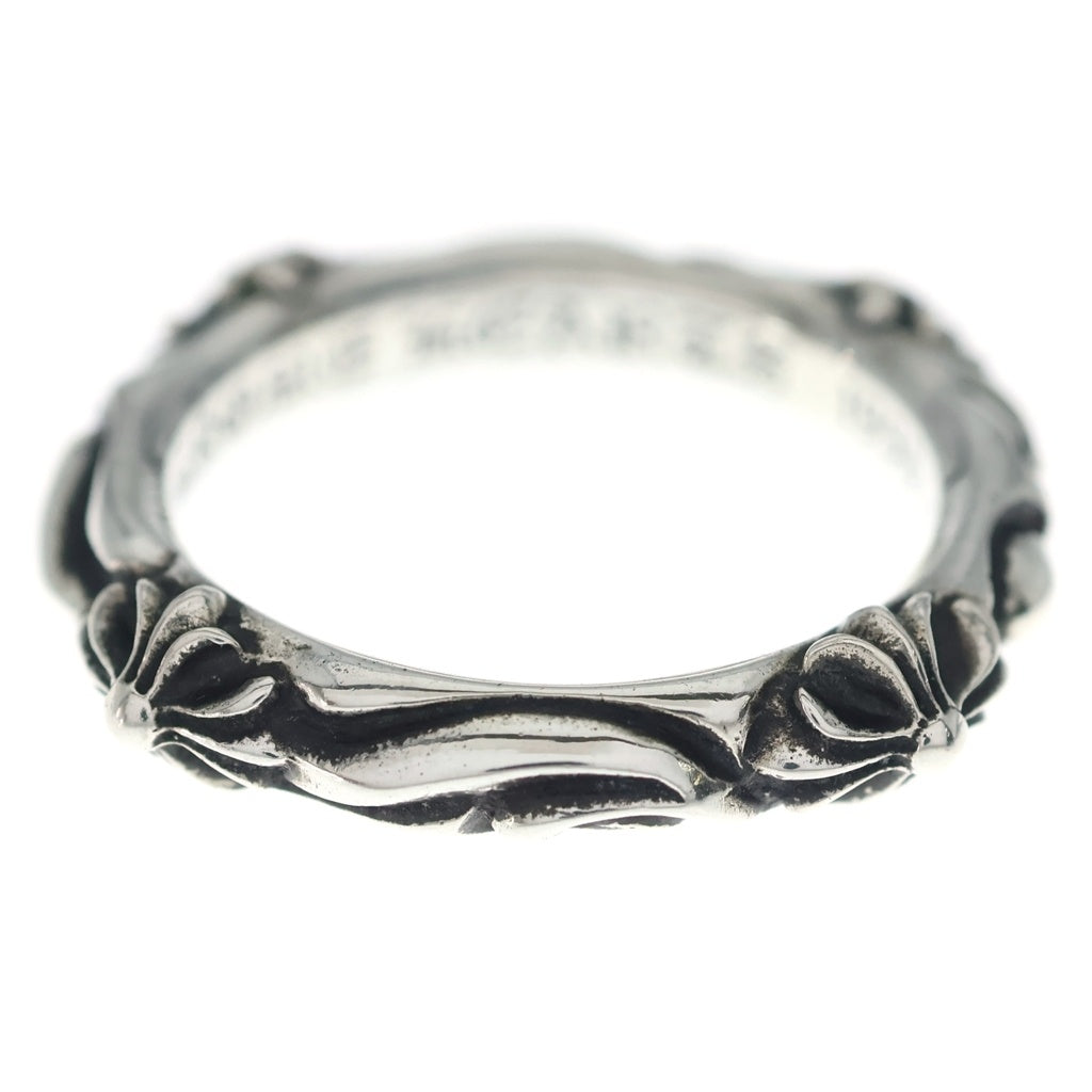 CHROME HEARTS(クロムハーツ) SBT BAND SBTバンドリング シルバー BCA345