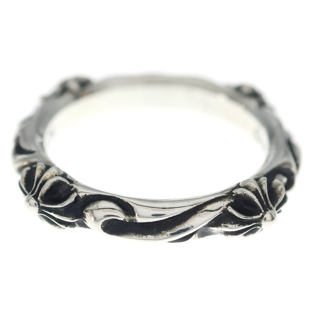 CHROME HEARTS(クロムハーツ) SBT BAND SBTバンドリング シルバー BCA345