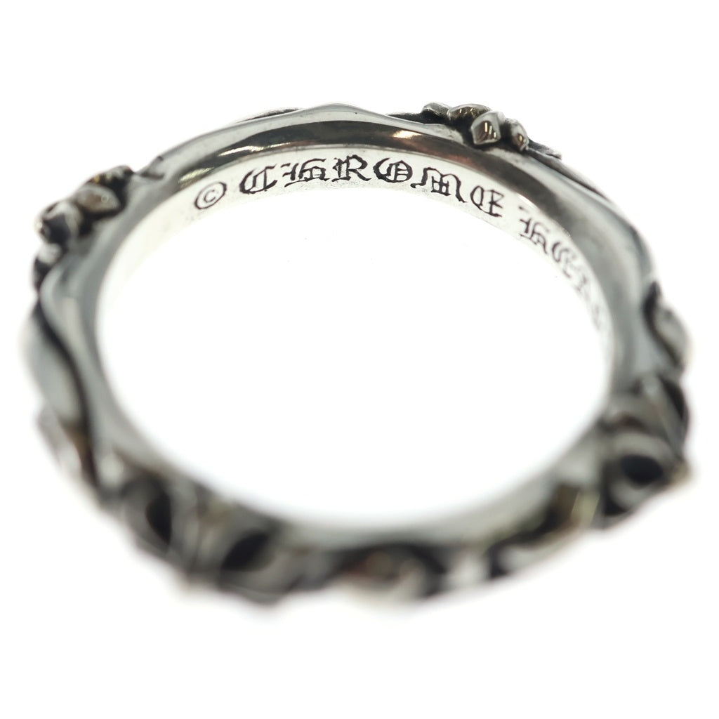 CHROME HEARTS(クロムハーツ) SBT BAND SBTバンドリング シルバー BCA345