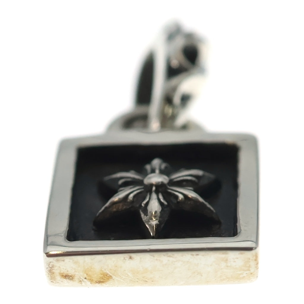 CHROME HEARTS(クロムハーツ) FRAMED STAR フレームドスター チャーム ペンダントトップ シルバー