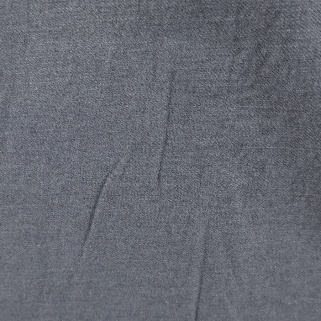 BALENCIAGA(バレンシアガ) TROMPE-LOEIL DENIM TROUSERS IN SOFT GRAY トロンプルイユ デニムトラウザーズ デニムパンツ 838695 TSWB3