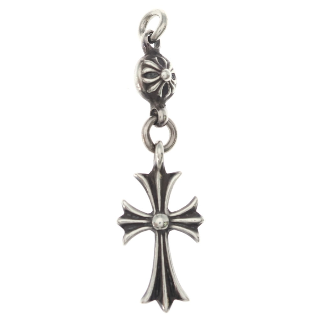 CHROME HEARTS(クロムハーツ) OLD 1B TNY CH CRS 1ボール タイニー CHクロス チャーム ペンダントトップ シルバー BCA197