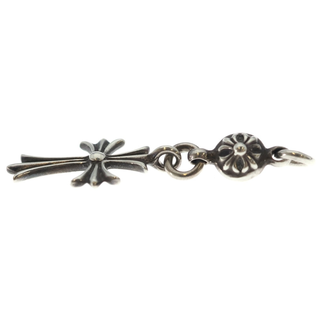 CHROME HEARTS(クロムハーツ) OLD 1B TNY CH CRS 1ボール タイニー CHクロス チャーム ペンダントトップ シルバー BCA197