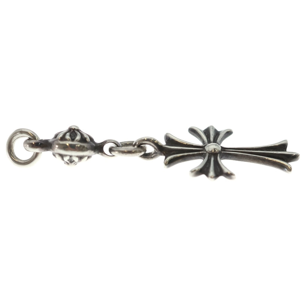 CHROME HEARTS(クロムハーツ) OLD 1B TNY CH CRS 1ボール タイニー CHクロス チャーム ペンダントトップ シルバー BCA197