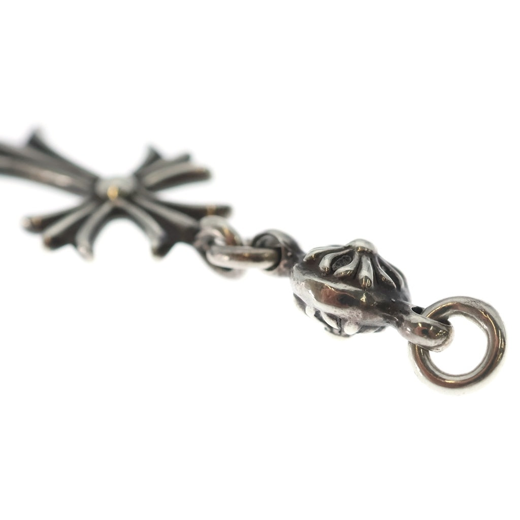CHROME HEARTS(クロムハーツ) OLD 1B TNY CH CRS 1ボール タイニー CHクロス チャーム ペンダントトップ シルバー BCA197