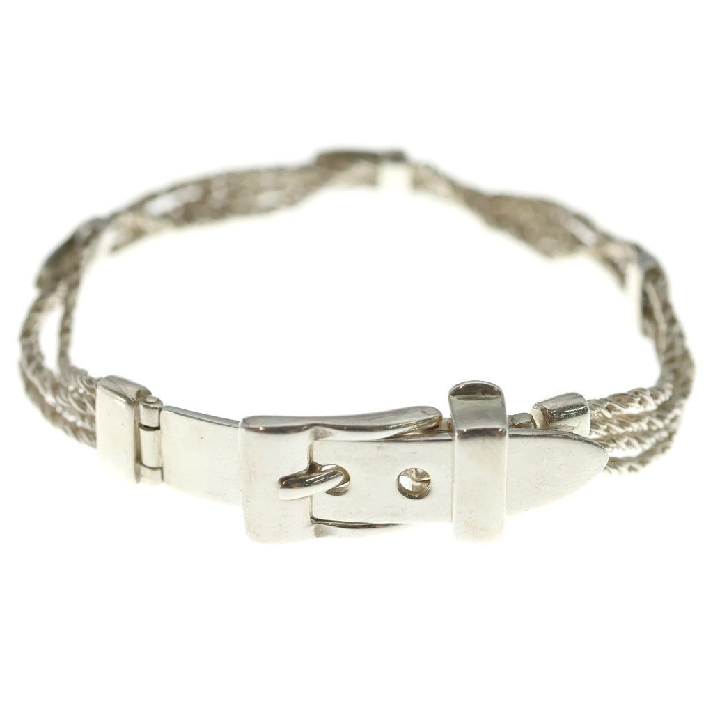 TIFFANY & Co.(ティファニー) サンチュール ブレスレット 925 シルバー