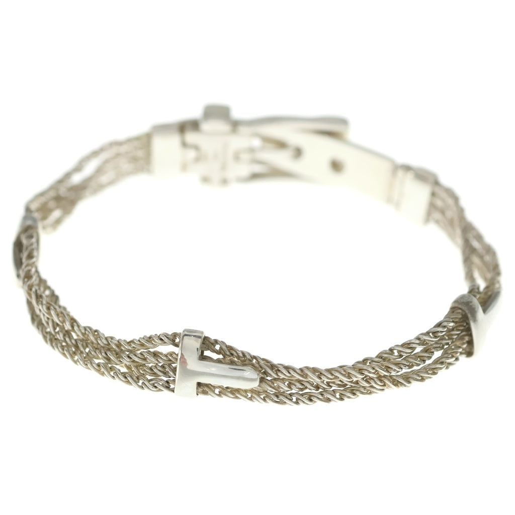 TIFFANY & Co.(ティファニー) サンチュール ブレスレット 925 シルバー