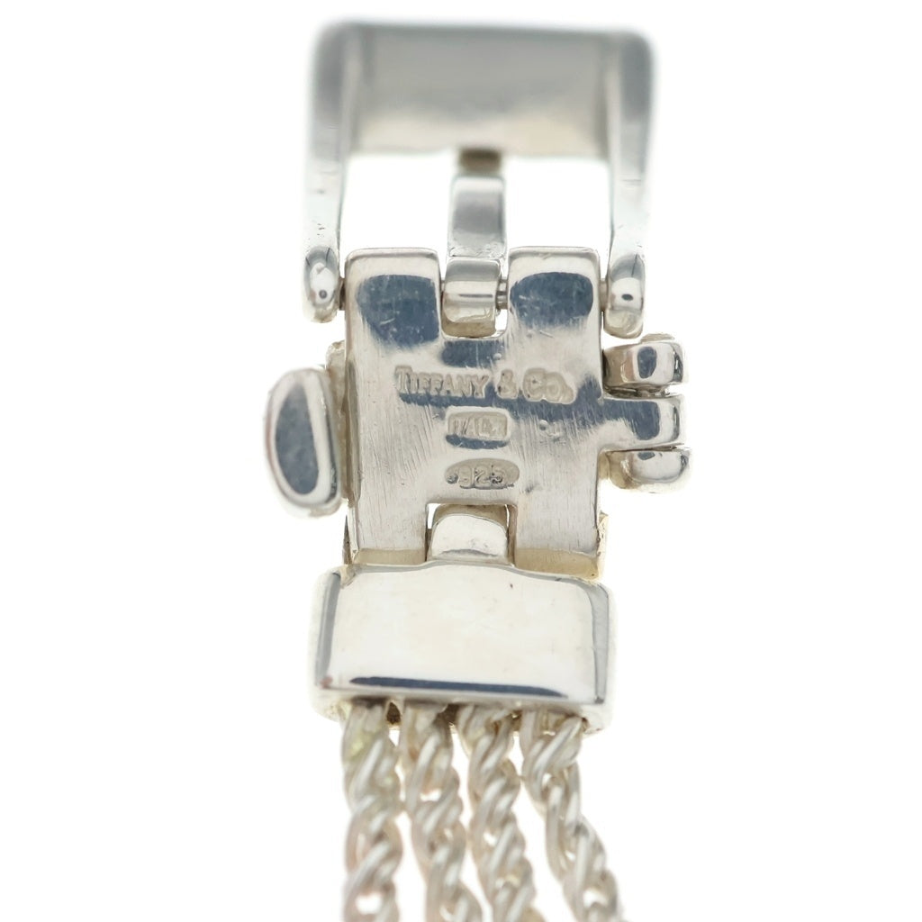 TIFFANY & Co.(ティファニー) サンチュール ブレスレット 925 シルバー
