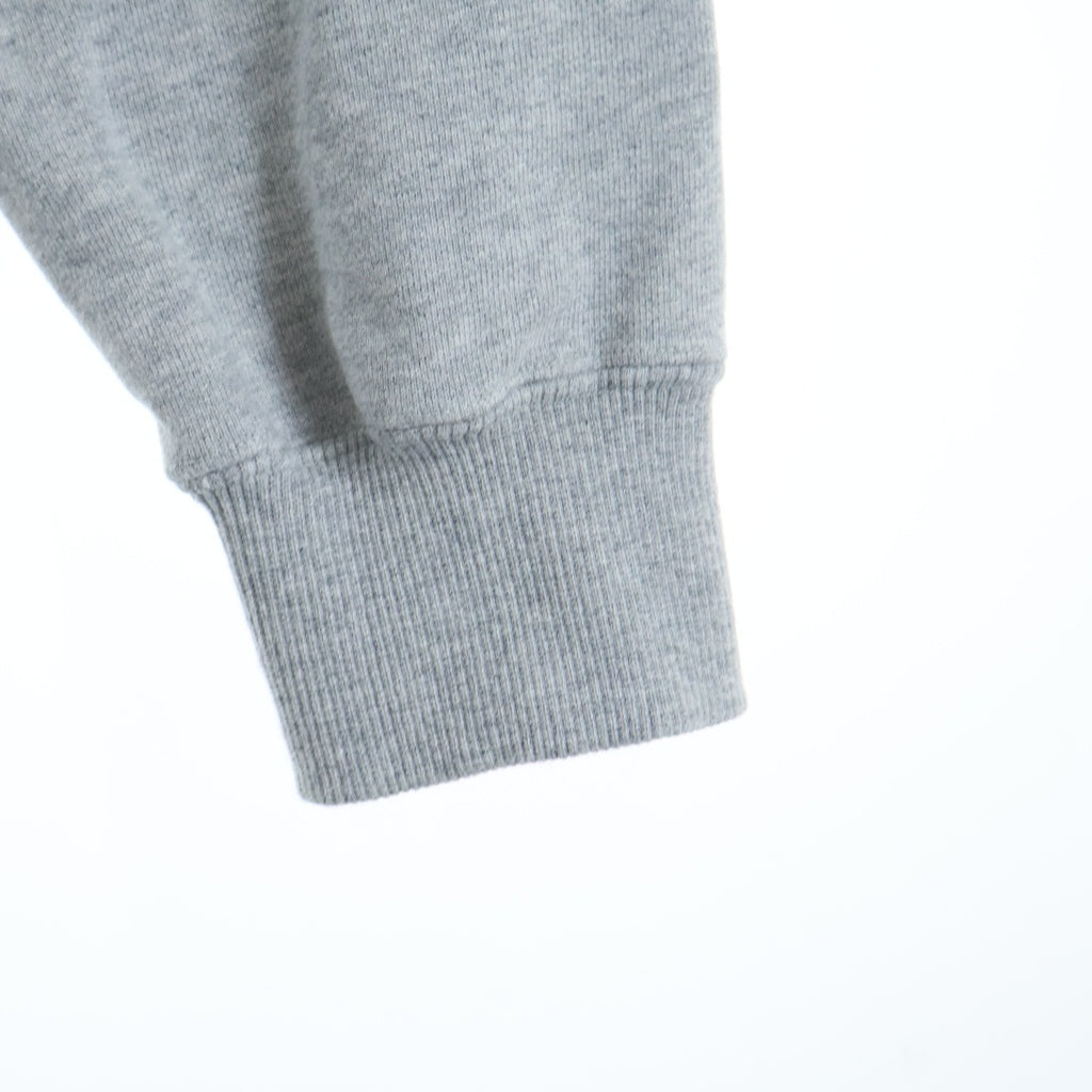 VAULTROOM(ボルトルーム) Icon Crewneck アイコン クールネック アイコン クールネック グレー