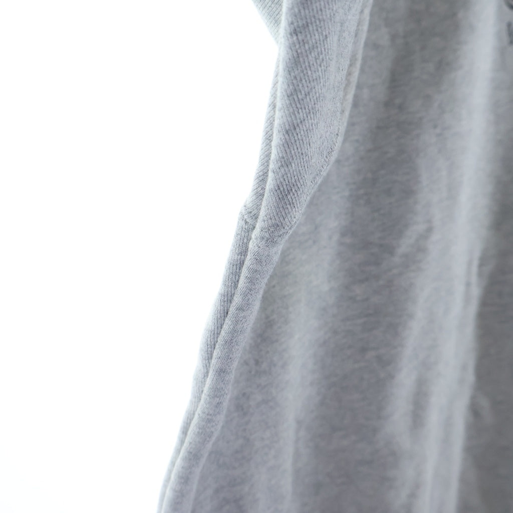 VAULTROOM(ボルトルーム) Icon Crewneck アイコン クールネック アイコン クールネック グレー