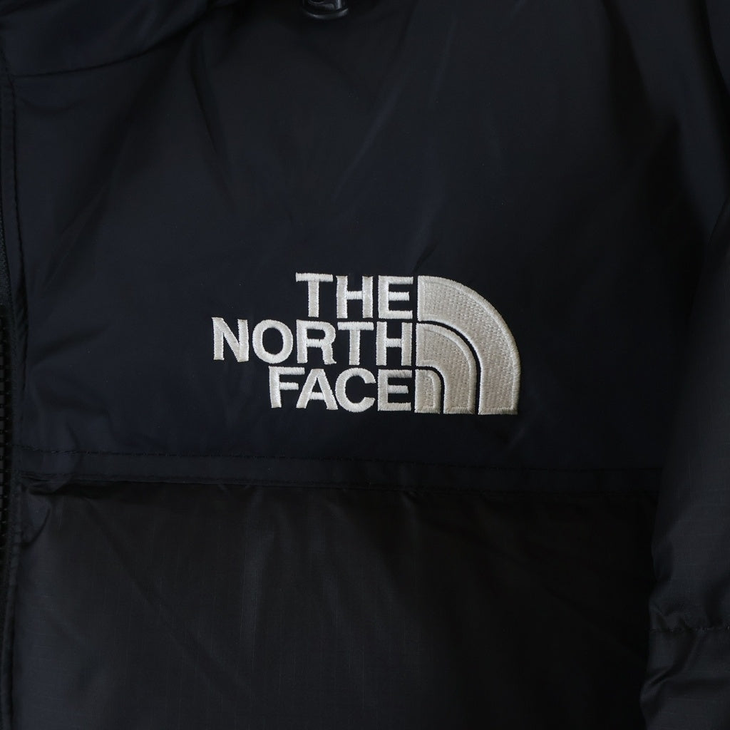 THE NORTH FACE(ザノースフェイス) M'S 1996 NUPTSE DOWN JKT NUPTSE エコ ヌプシ ダウンジャケット ブラック