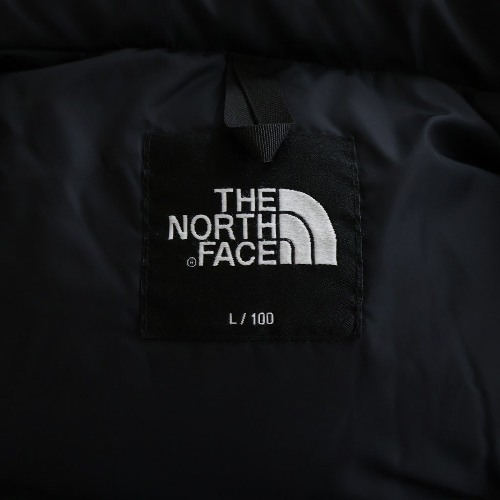THE NORTH FACE(ザノースフェイス) M'S 1996 NUPTSE DOWN JKT NUPTSE エコ ヌプシ ダウンジャケット ブラック