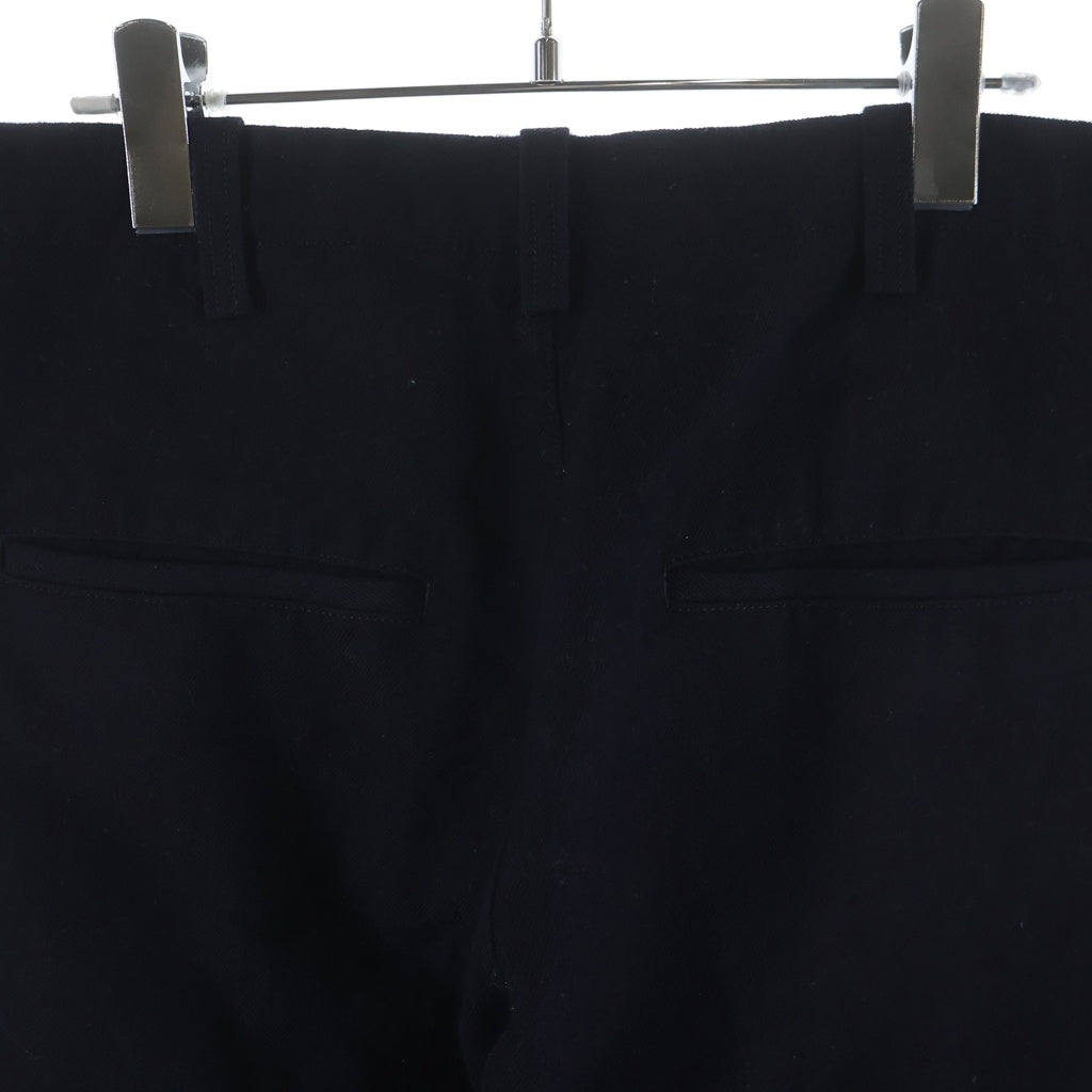 Yohji Yamamoto(ヨウジヤマモト) WOOL SURGE M-59 CARGO PANTS ウール